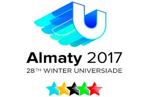Recommended by 28 - th Winter Universiade Almaty - 2017